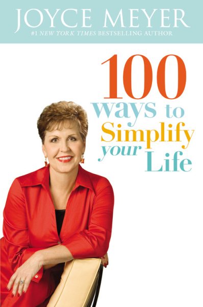 100 Ways To Simplify Your Life cover