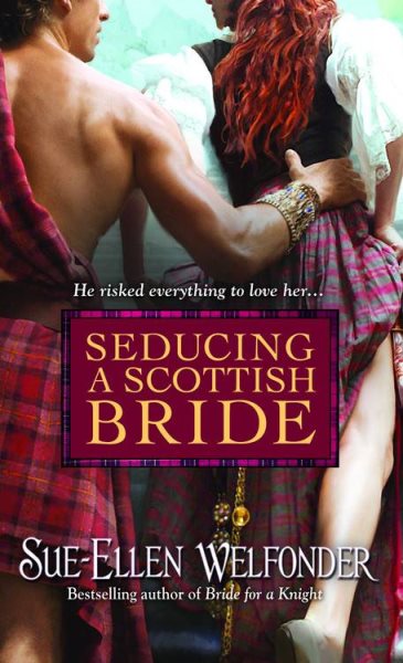 Seducing a Scottish Bride cover