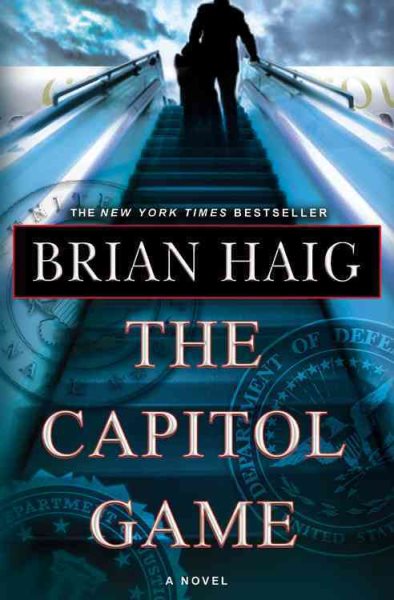 The Capitol Game cover