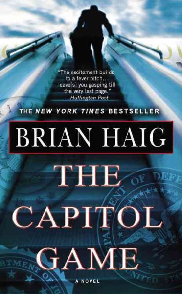 The Capitol Game cover