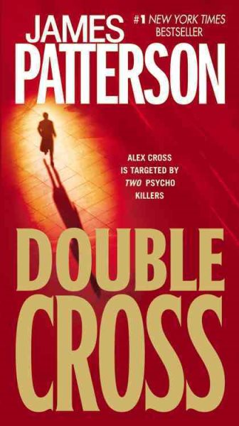 Double Cross (Alex Cross, Book 13) cover