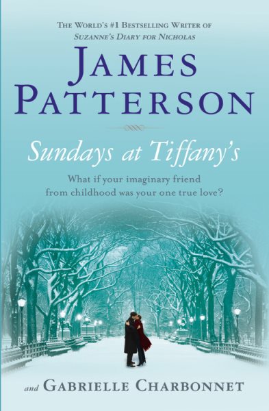 Sundays at Tiffany's cover