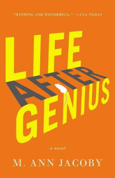 Life After Genius cover