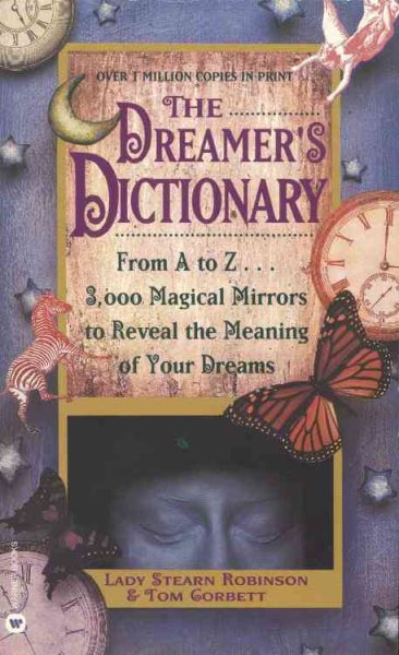Dreamer's Dictionary cover