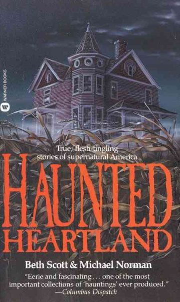 Haunted Heartland cover