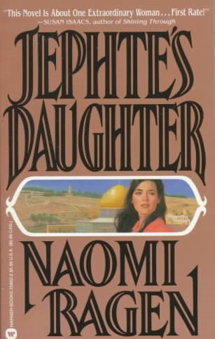 Jephte's Daughter cover