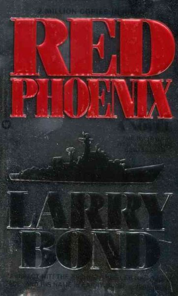 Red Phoenix cover