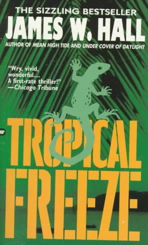 Tropical Freeze cover