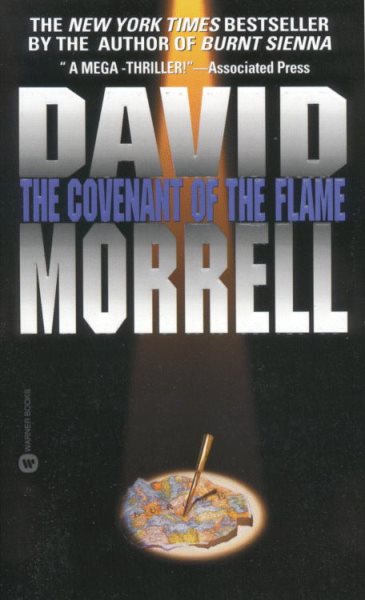 The Covenant of the Flame cover