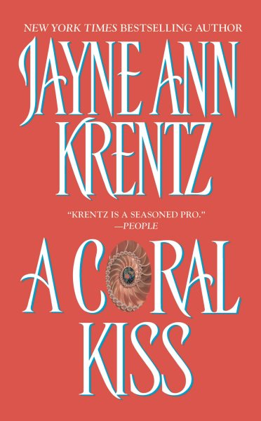 A Coral Kiss cover