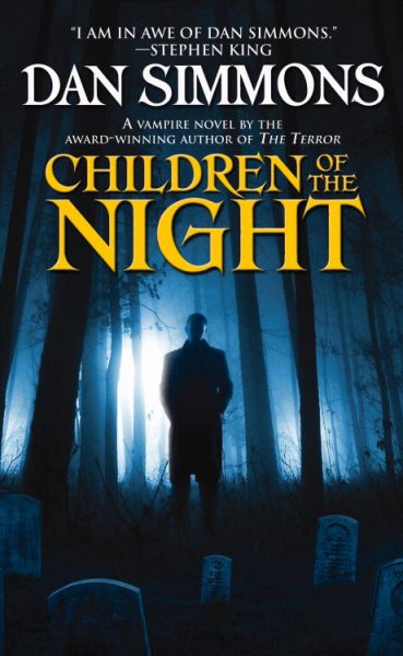 Children of the Night cover
