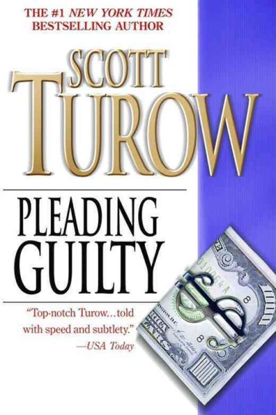 Pleading Guilty cover