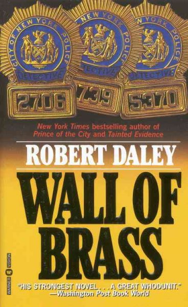 Wall of Brass cover