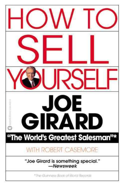 How to Sell Yourself cover