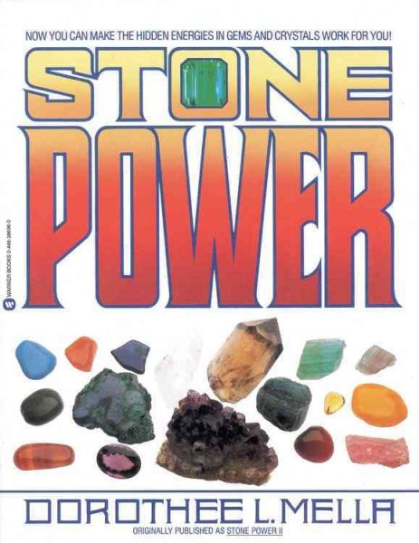 Stone Power cover