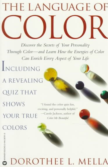 Language of Color cover