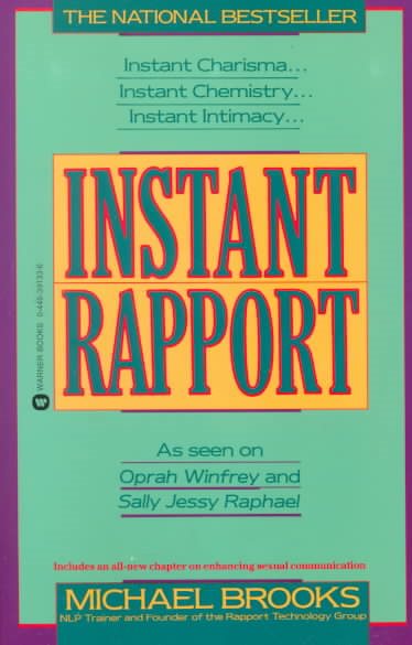 Instant Rapport cover