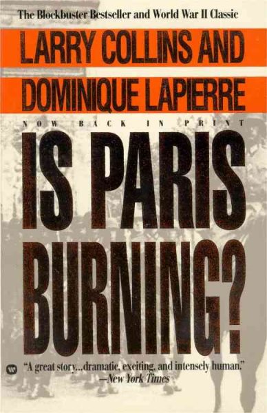 Is Paris Burning? cover