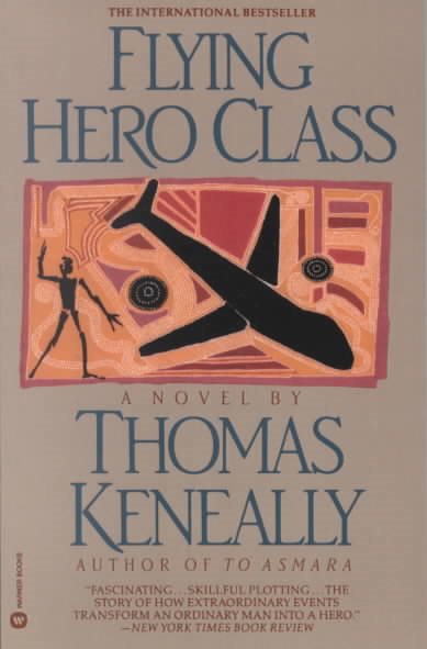 Flying Hero Class cover