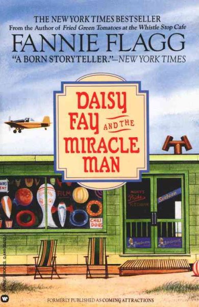 Daisy Fay and the Miracle Man cover