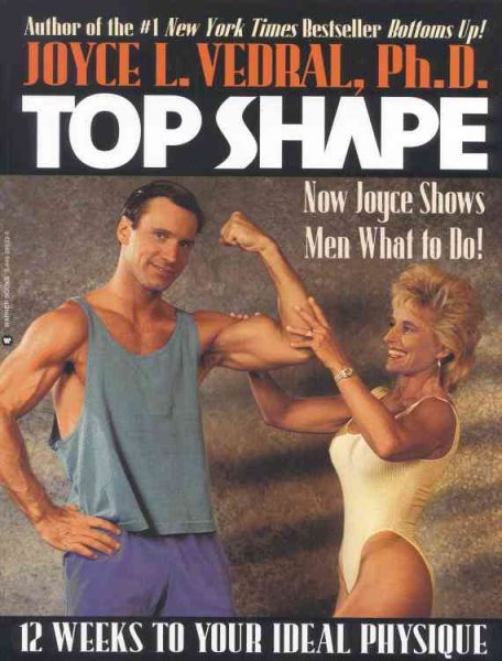 Top Shape: 12 Weeks to Your Ideal Physique cover