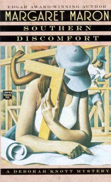 Southern Discomfort cover