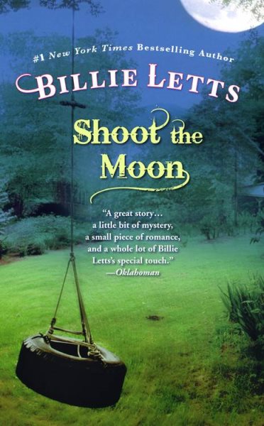 Shoot the Moon (Fiction/Grand Central Publishing)