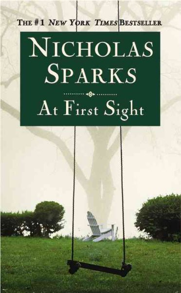 At First Sight cover