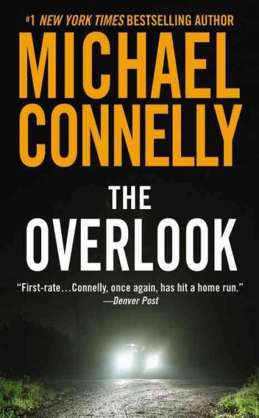 The Overlook (Harry Bosch) cover
