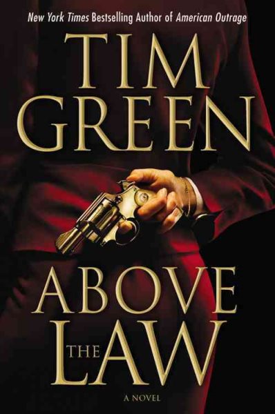 Above the Law cover