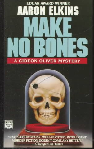 Make No Bones cover