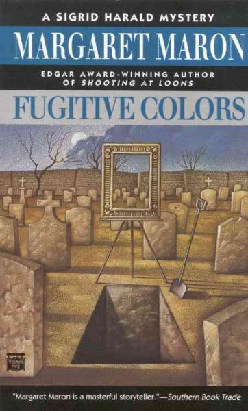 Fugitive Colors cover