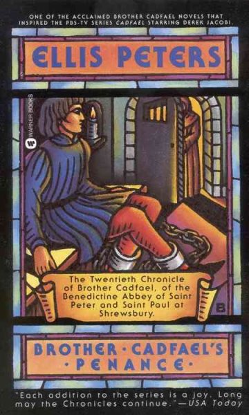 Brother Cadfael's Penance (Brother Cadfael Mysteries) cover