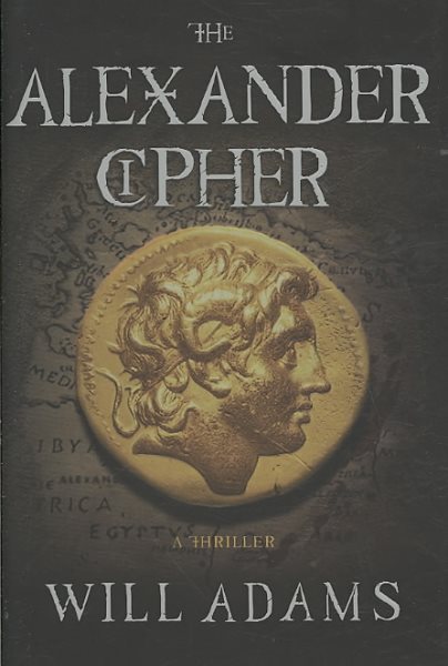The Alexander Cipher cover