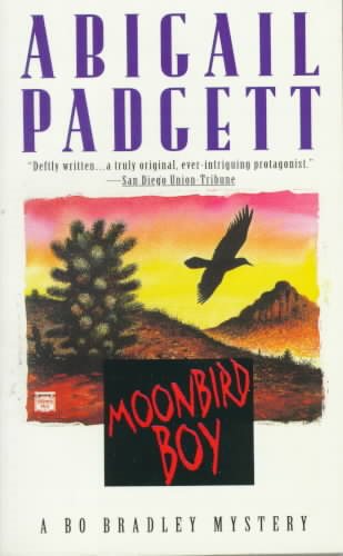 Moonbird Boy (Bo Bradley Mysteries) cover