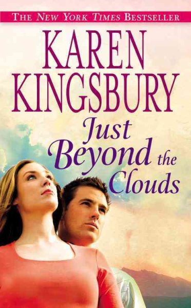 Just Beyond the Clouds: A Novel cover