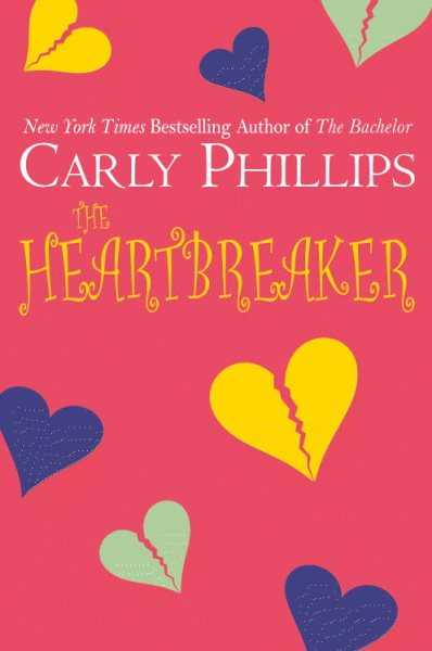 The Heartbreaker cover