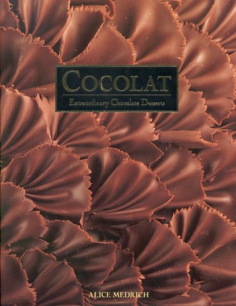 Cocolat: Extraordinary Chocolate Desserts cover