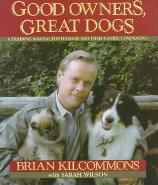 Good Owners, Great Dogs cover