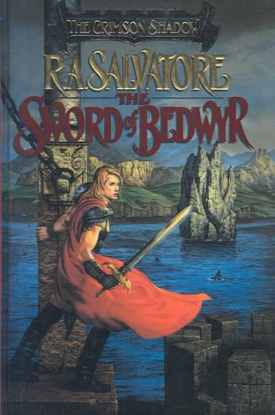 The Sword of Bedwyr (The Crimson Shadow) cover