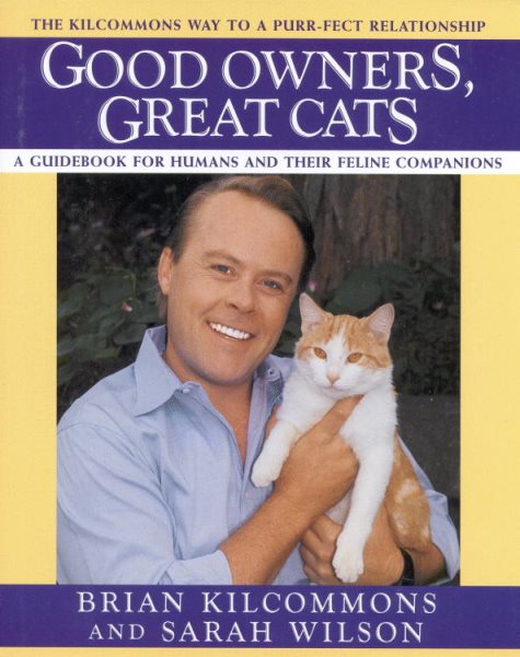 Good Owners, Great Cats cover