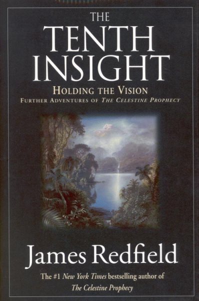 The Tenth Insight: Holding the Vision cover