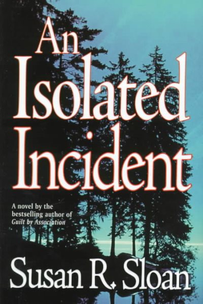An Isolated Incident cover