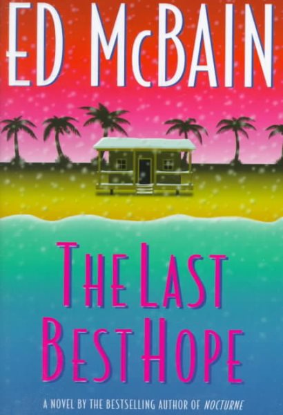 The Last Best Hope (Matthew Hope Mysteries) cover