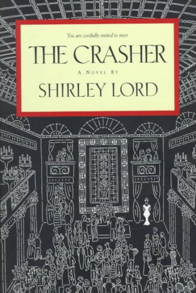 The Crasher cover