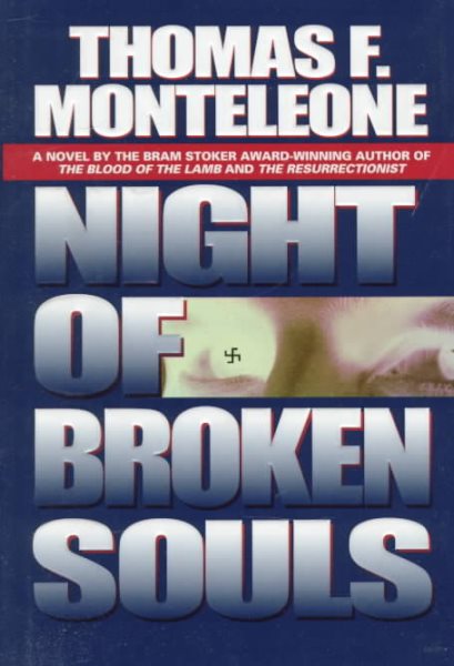 Night of Broken Souls cover