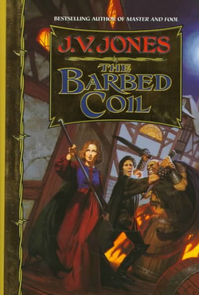 The Barbed Coil cover