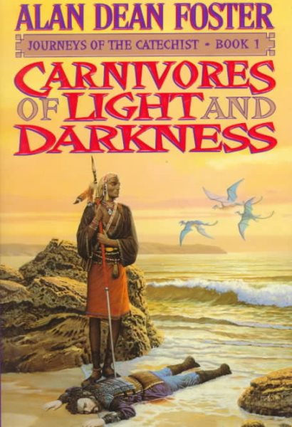 Carnivores of Light and Darkness (Journeys of the Catechist) (Vol 1) cover