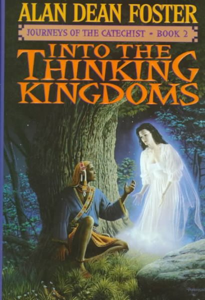 Into the Thinking Kingdom (Journeys of the Catechist, Book 2) cover