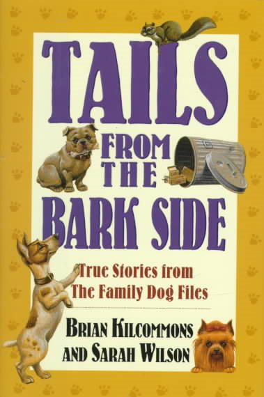 Tails from the Barkside cover